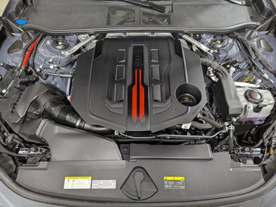 2025 Audi S5 Prestige 3.0 TFSI quattro