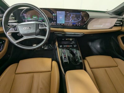 2025 Audi A5 Prestige 2.0 TFSI quattro