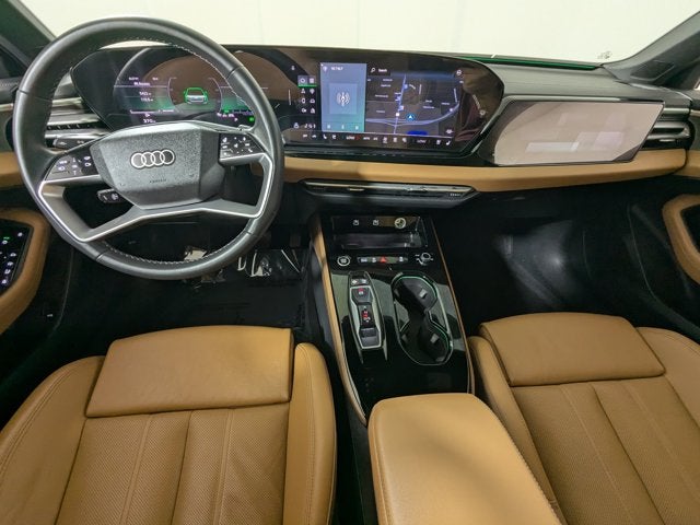 2025 Audi A5 Prestige 2.0 TFSI quattro