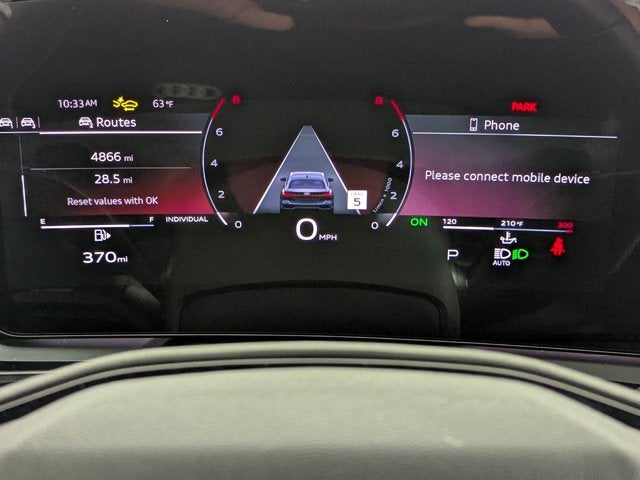 2025 Audi A5 Prestige 2.0 TFSI quattro