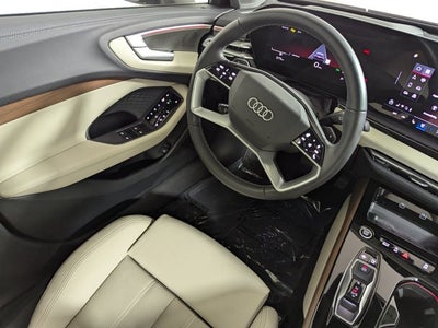 2025 Audi A5 Prestige 2.0 TFSI quattro