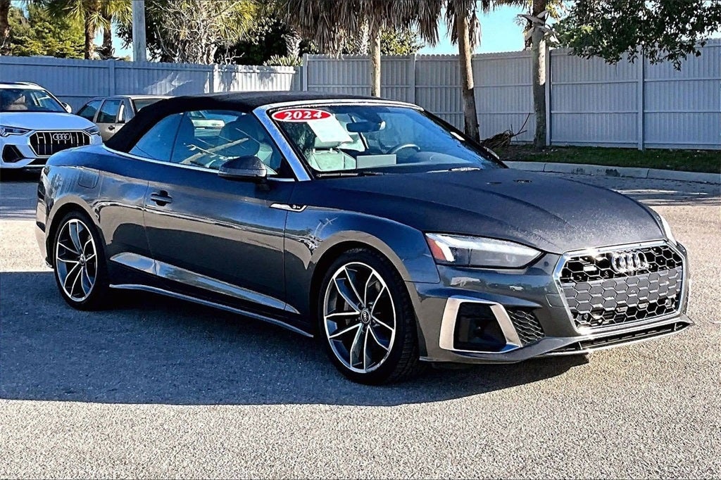 2024 Audi A5 45 S line Premium Plus quattro