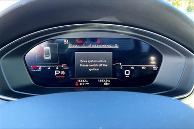 2024 Audi A5 45 S line Premium Plus quattro