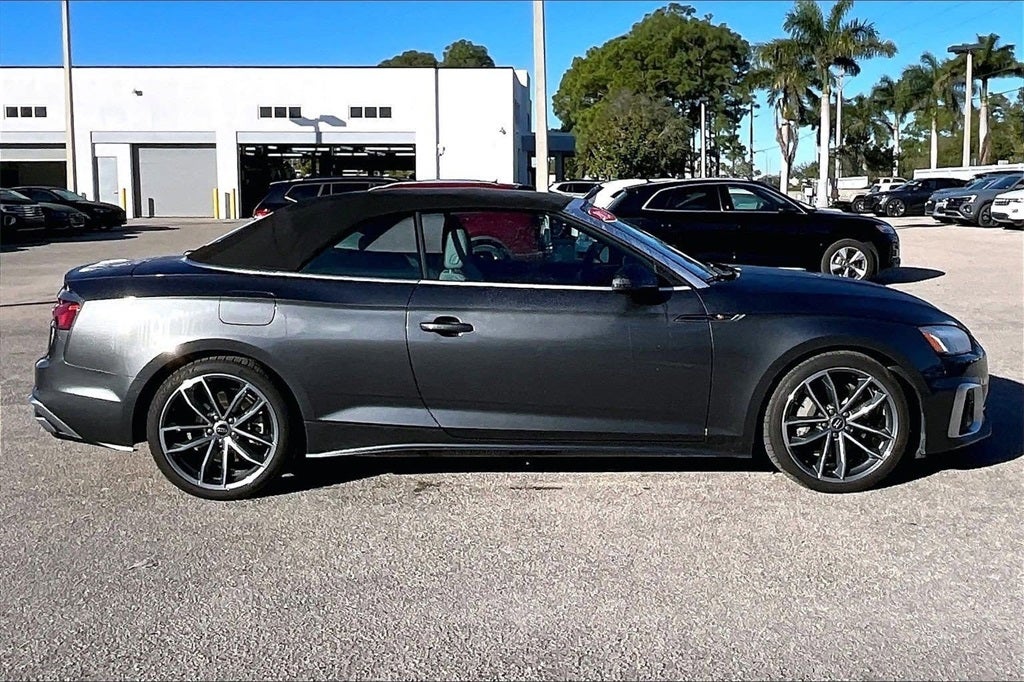 2024 Audi A5 45 S line Premium Plus quattro