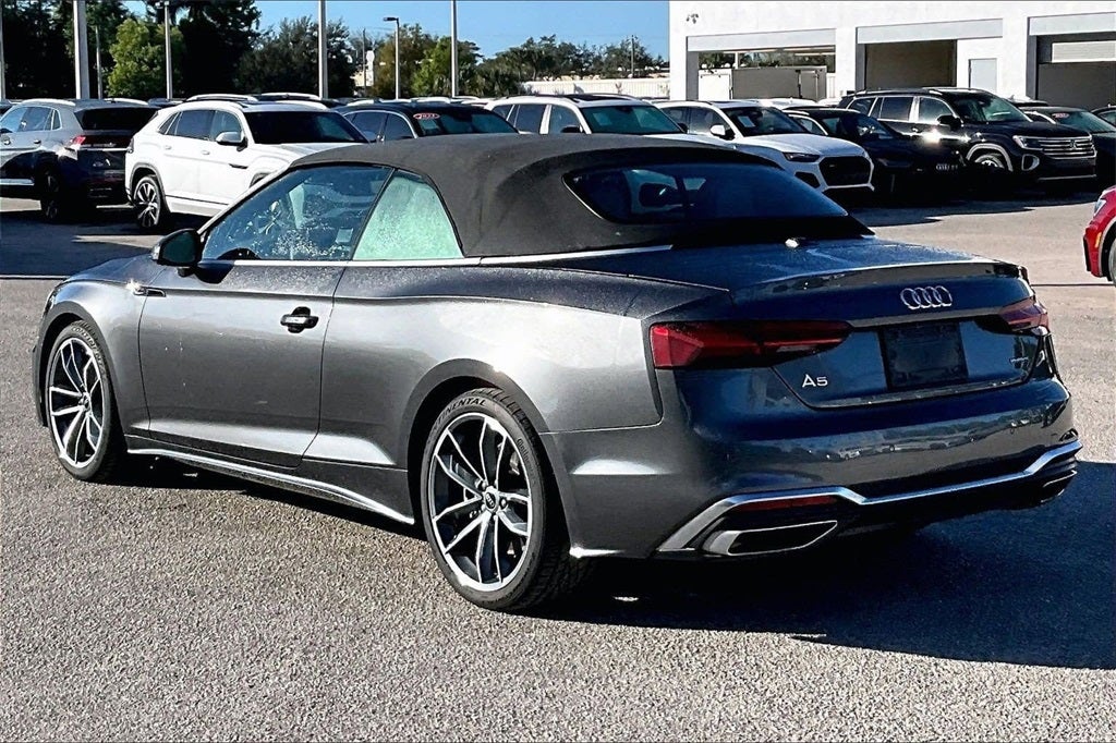 2024 Audi A5 45 S line Premium Plus quattro
