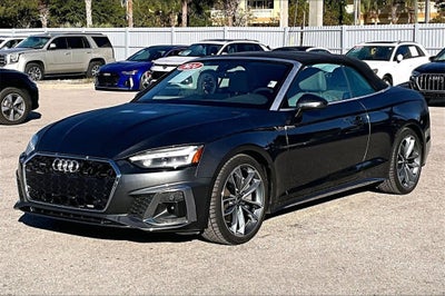 2024 Audi A5 45 S line Premium Plus quattro