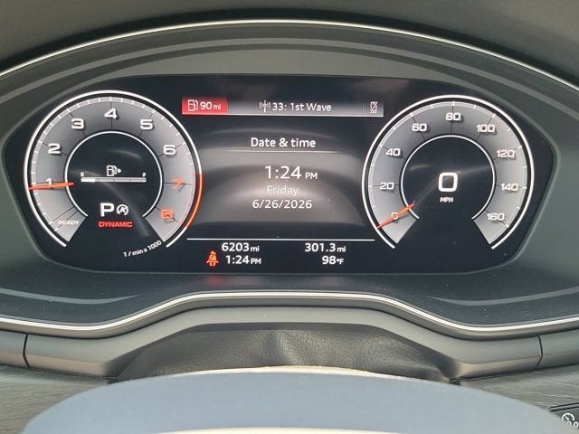 2024 Audi A5 45 S line Premium Plus