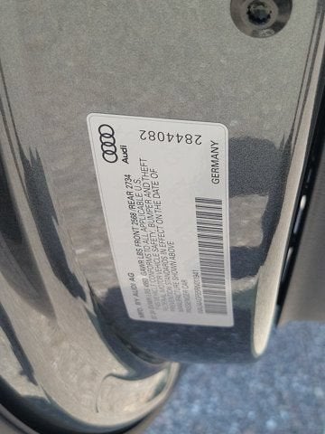 2024 Audi A5 45 S line Premium Plus