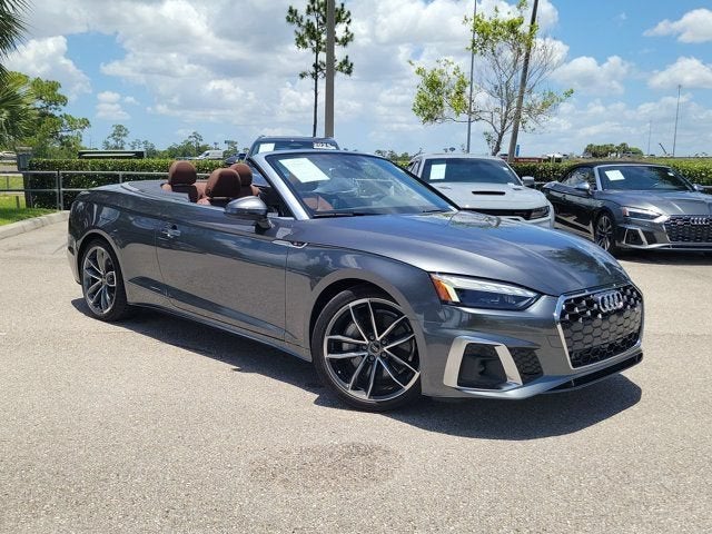 2024 Audi A5 45 S line Premium Plus
