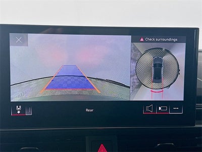 2023 Audi A5 Cabriolet S line Premium Plus