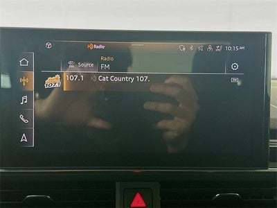 2023 Audi A5 Cabriolet S line Premium Plus