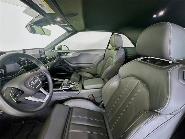 2023 Audi A5 Cabriolet S line Premium Plus