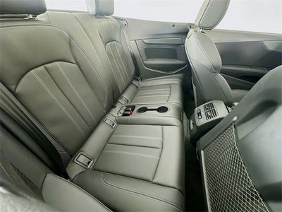 2023 Audi A5 Cabriolet S line Premium Plus