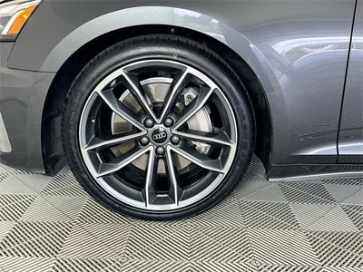2023 Audi A5 Cabriolet S line Premium Plus