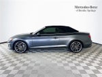 2023 Audi A5 Cabriolet S line Premium Plus