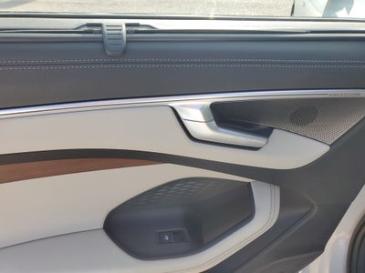 2026 Audi A6 Premium Plus quattro