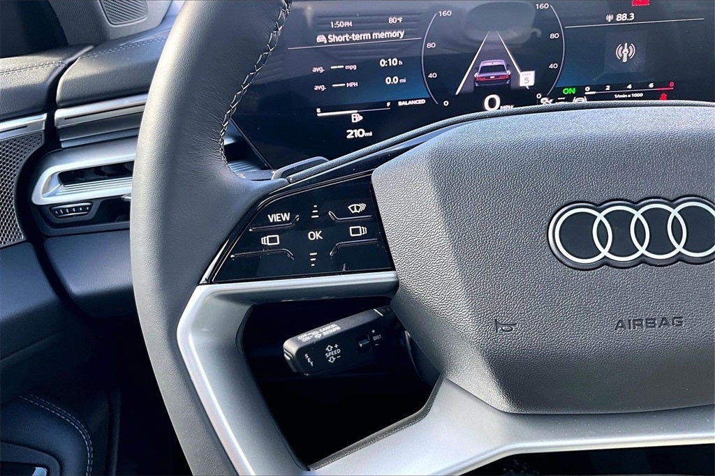 2026 Audi A6 3.0 quattro