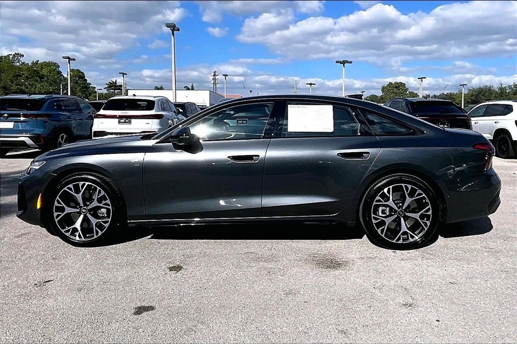 2026 Audi A6 3.0 quattro