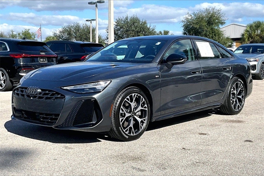 2026 Audi A6 3.0 quattro