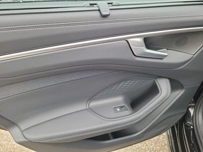 2026 Audi A6 Premium Plus