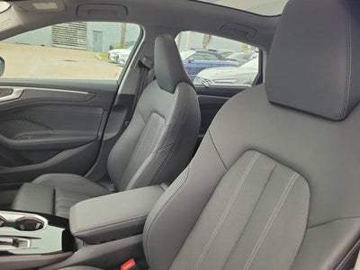 2026 Audi A6 Premium Plus