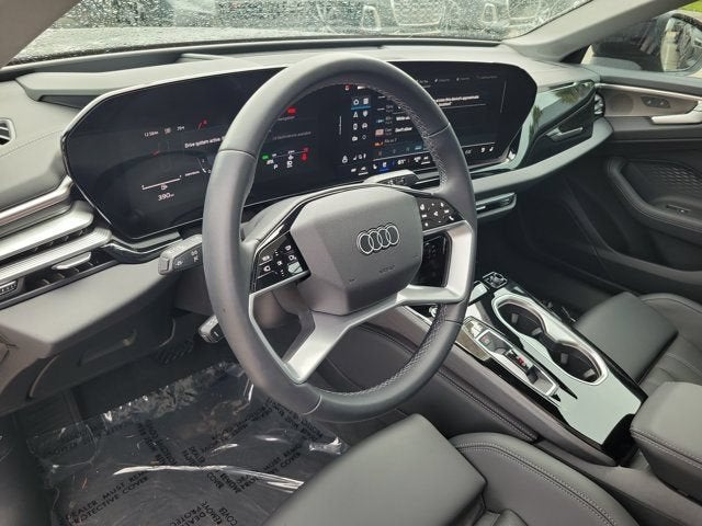 2026 Audi A6 Premium Plus