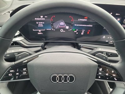 2026 Audi A6 Premium Plus
