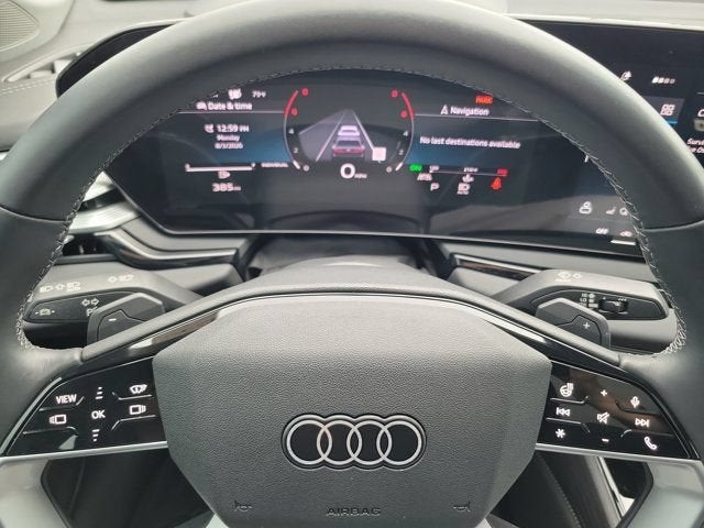 2026 Audi A6 Premium Plus