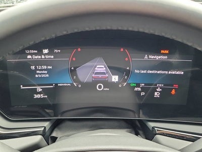 2026 Audi A6 Premium Plus