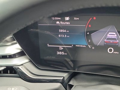 2026 Audi A6 Premium Plus