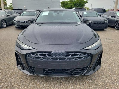 2026 Audi A6 Premium Plus
