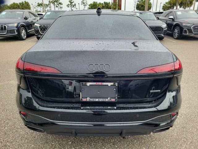 2026 Audi A6 Premium Plus