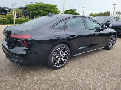 2026 Audi A6 Premium Plus