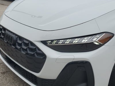 2026 Audi A5 2.0T Premium Plus quattro