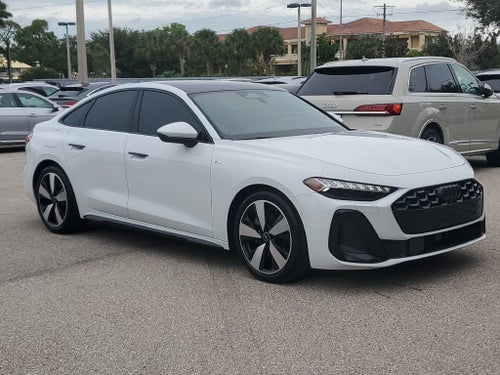 2026 Audi A5 2.0T Premium Plus quattro
