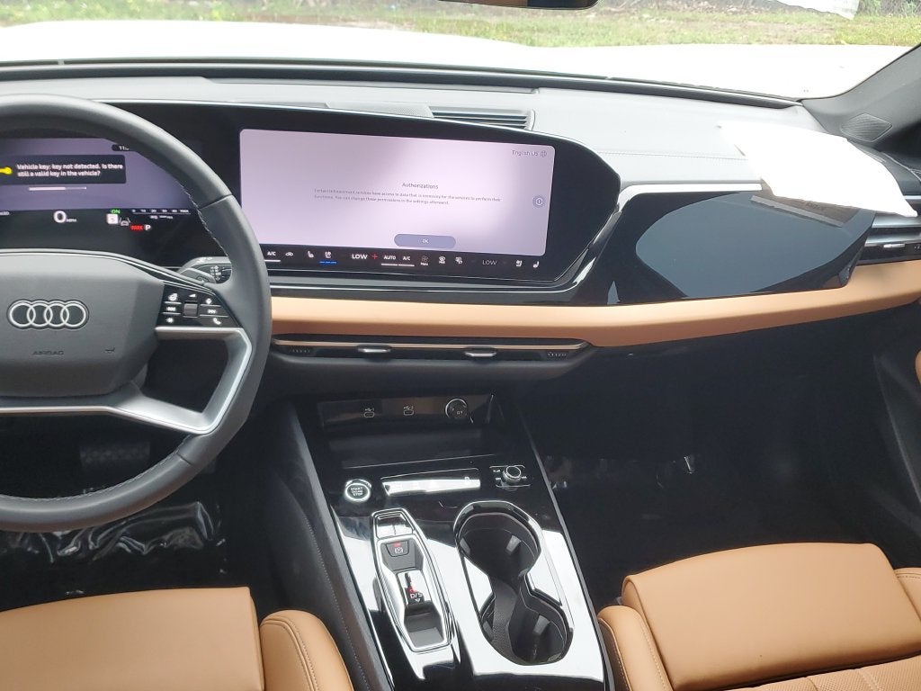 2026 Audi A5 2.0T Premium Plus quattro