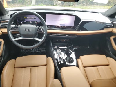 2026 Audi A5 2.0T Premium Plus quattro