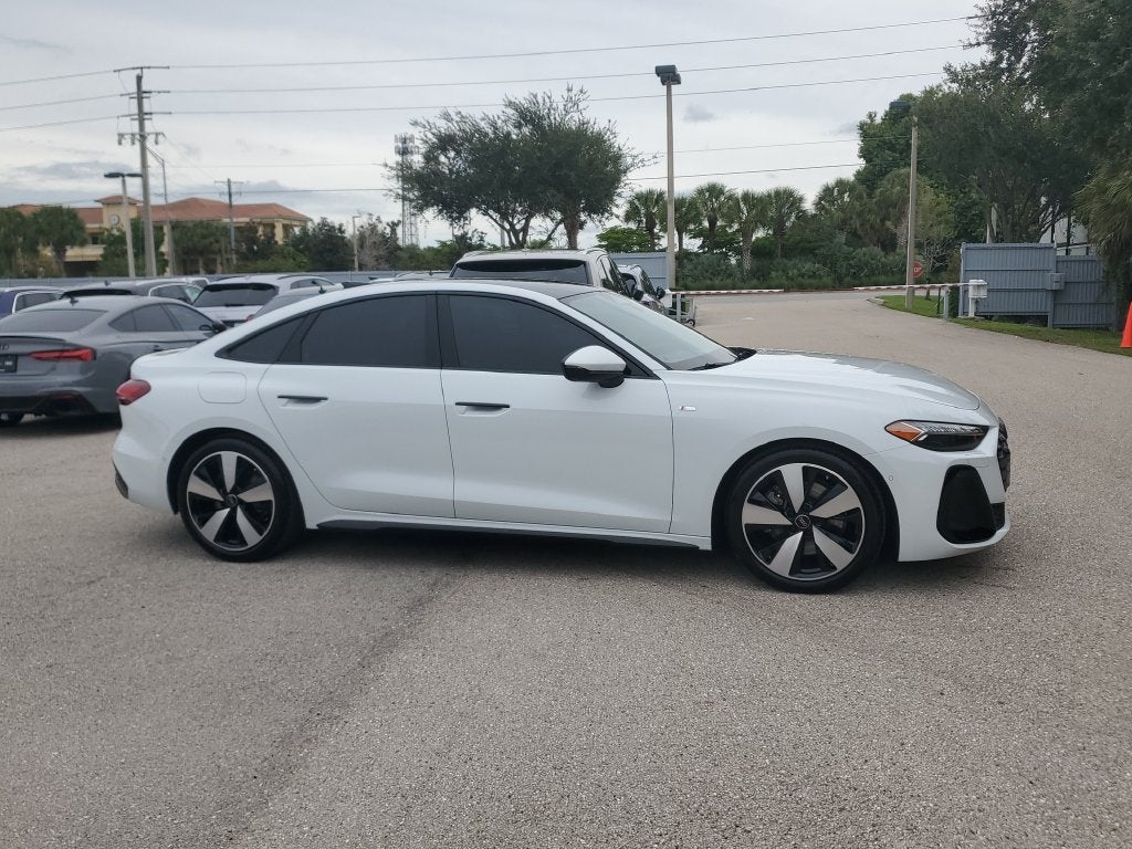 2026 Audi A5 2.0T Premium Plus quattro