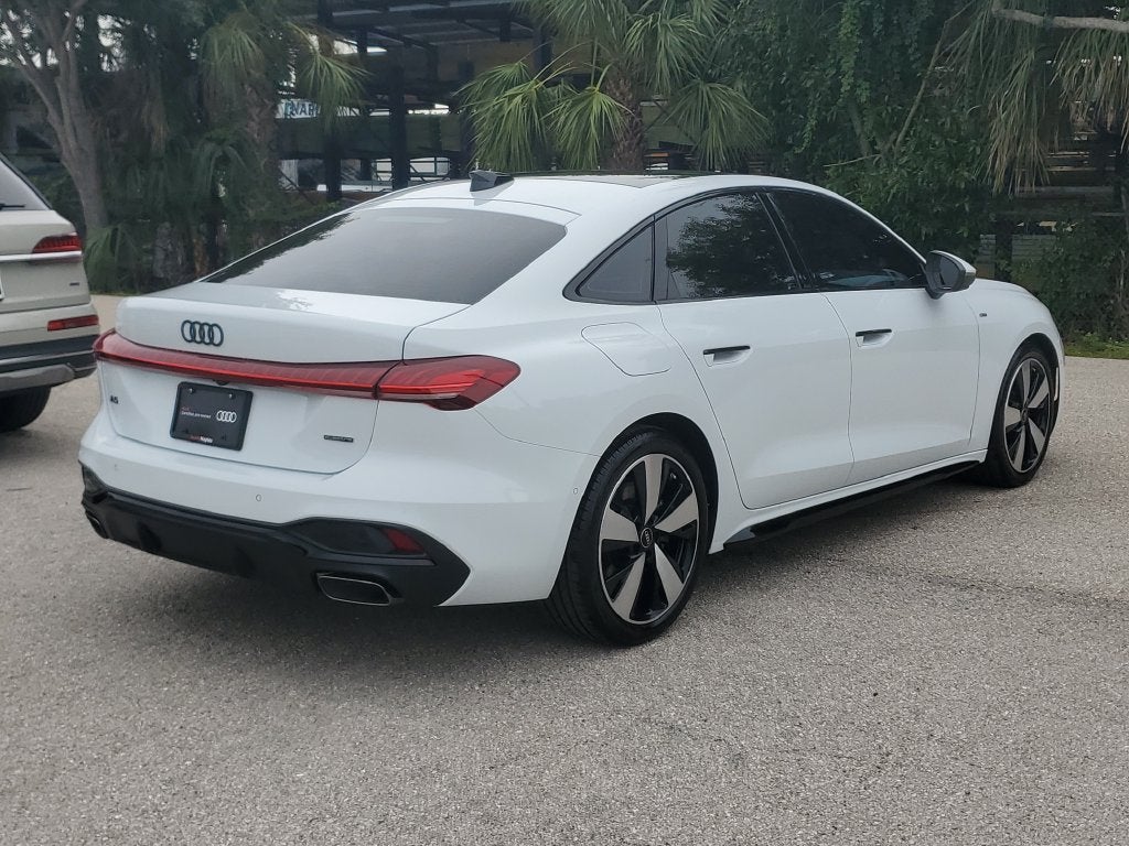 2026 Audi A5 2.0T Premium Plus quattro