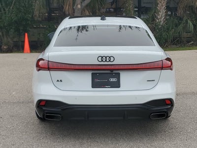 2026 Audi A5 2.0T Premium Plus quattro