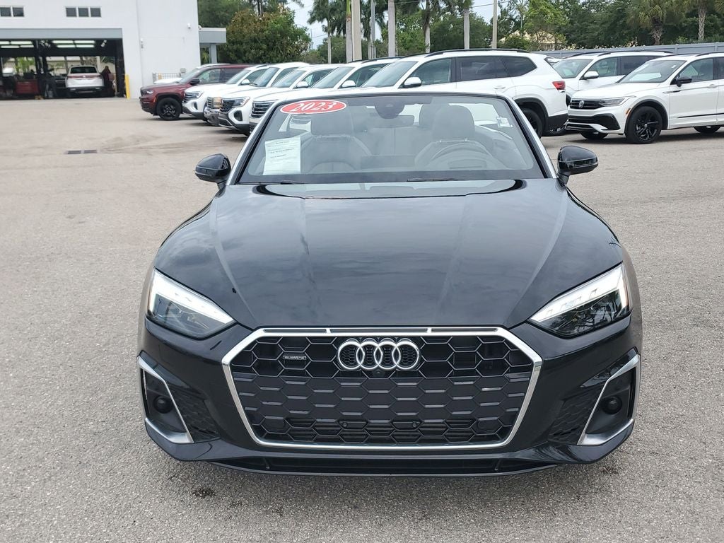 2023 Audi A5 45 S line Prestige quattro