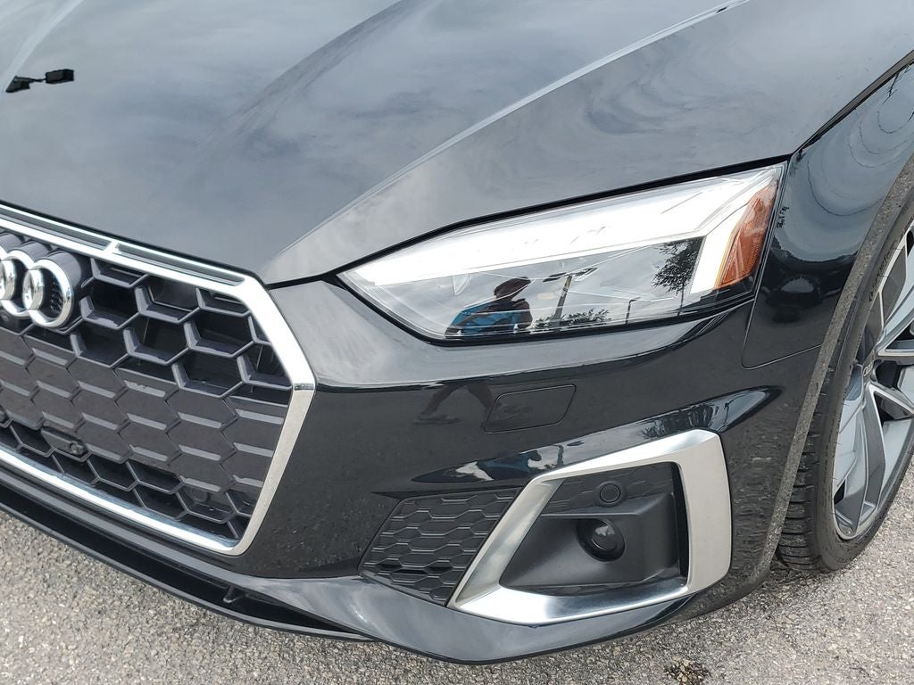 2023 Audi A5 45 S line Prestige quattro