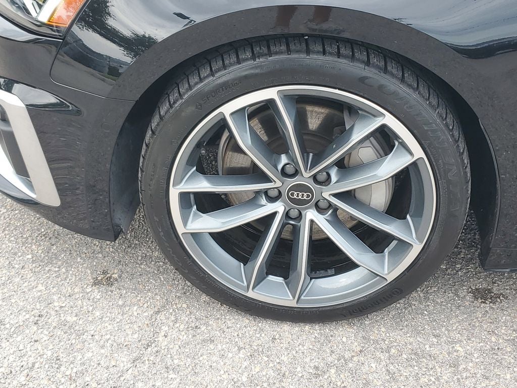 2023 Audi A5 45 S line Prestige quattro
