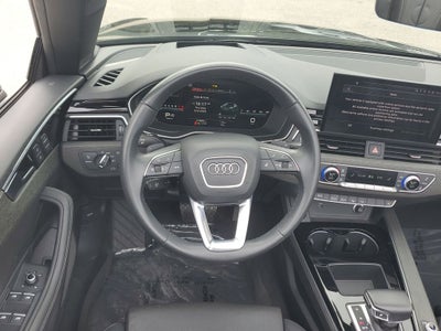 2023 Audi A5 45 S line Prestige quattro