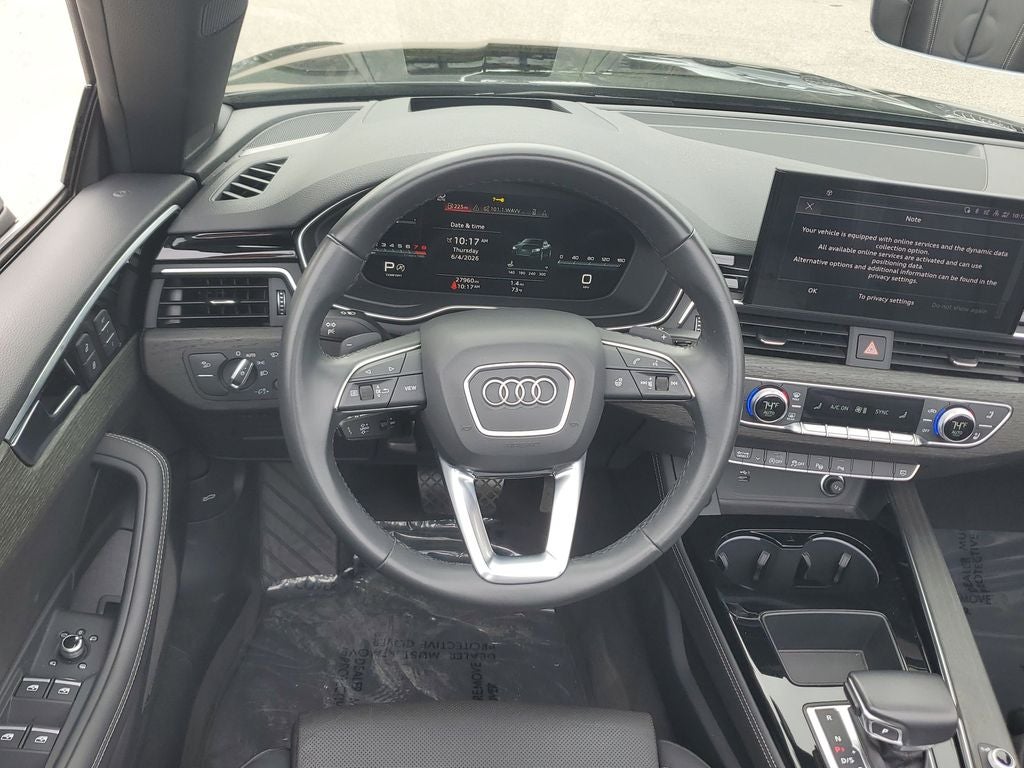 2023 Audi A5 45 S line Prestige quattro