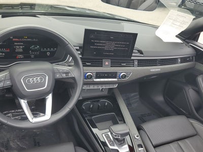 2023 Audi A5 45 S line Prestige quattro