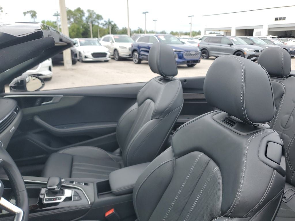 2023 Audi A5 45 S line Prestige quattro