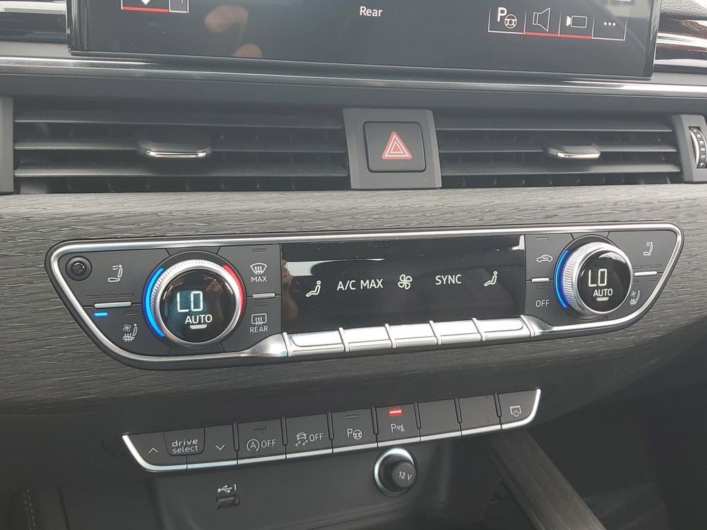 2023 Audi A5 45 S line Prestige quattro