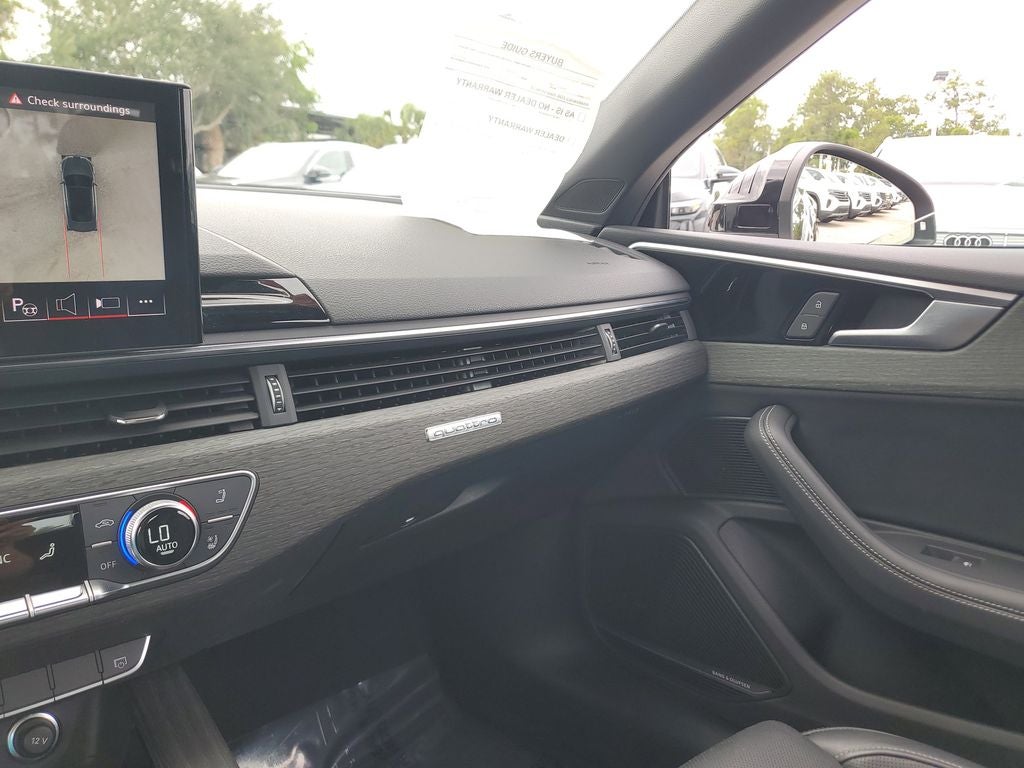 2023 Audi A5 45 S line Prestige quattro