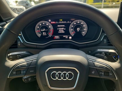 2024 Audi A5 45 S line Prestige